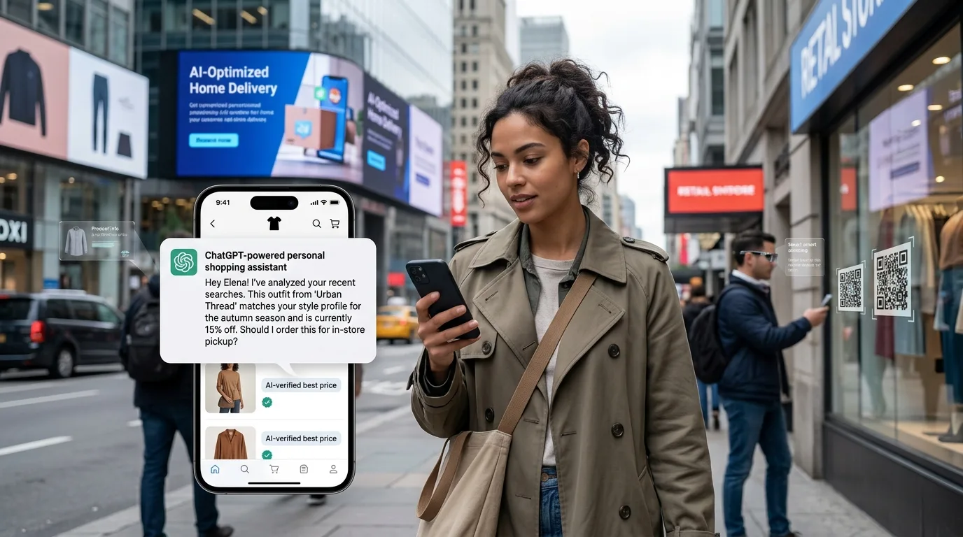From ChatGPT Ads to Smarter Shoppers: How 2026’s AI Boom Is Rewriting the Digital Economy