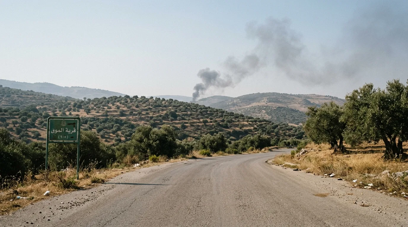 Fresh Clashes in Southern Lebanon Intensify Calls for Restraint and Civilian Protection
