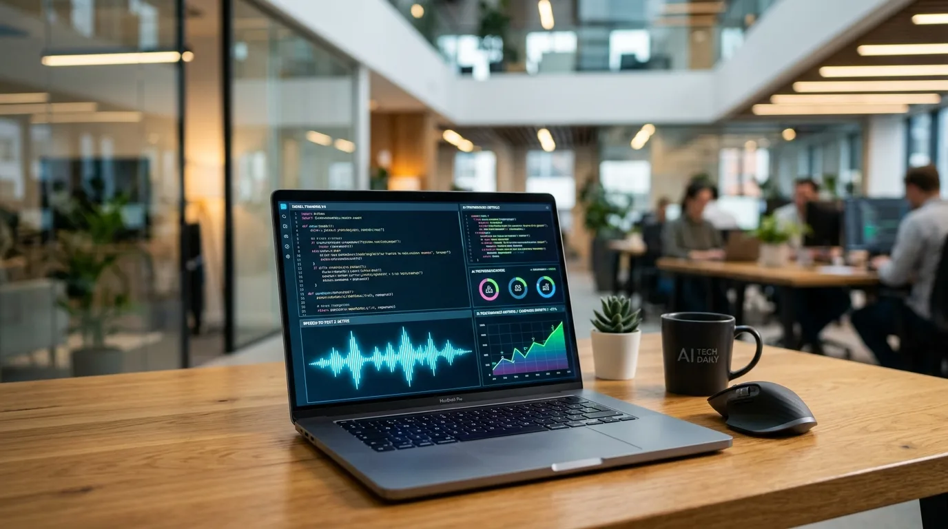 AI’s Fastest Week Yet: OpenAI, Anthropic and Gemini Push Voice, Code and Ads Forward