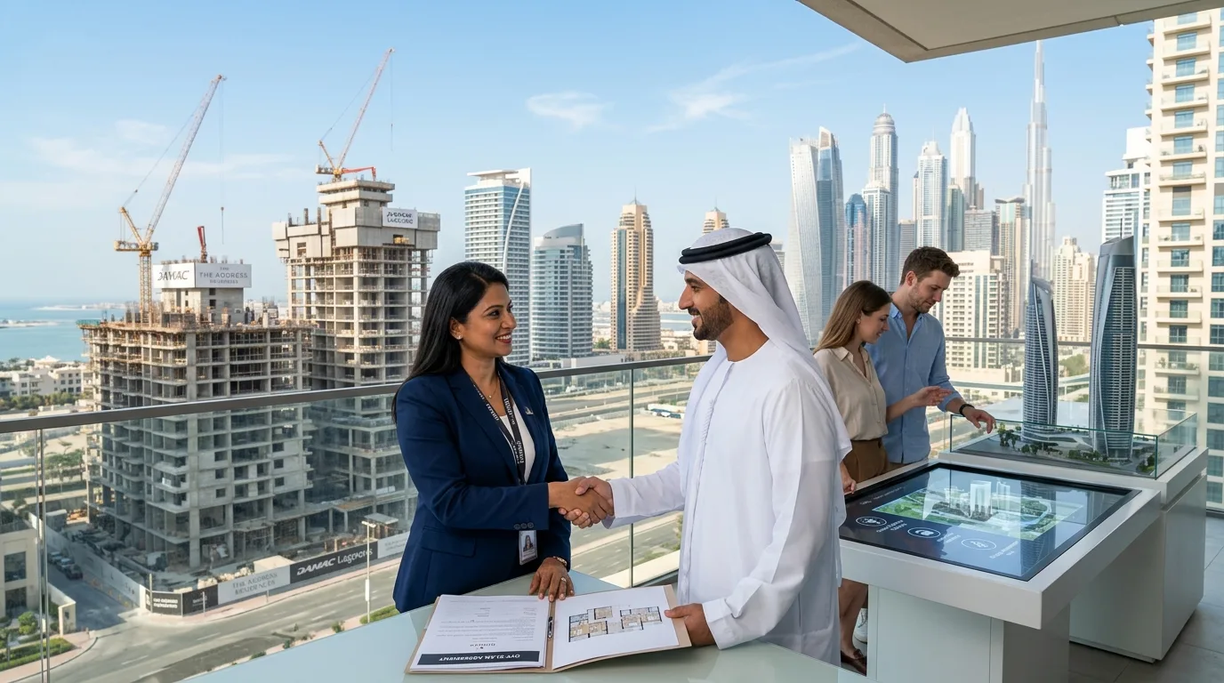 Dubai Property Market Gains Momentum as Smart Homes, Off-Plan Demand and New Deals Drive Growth