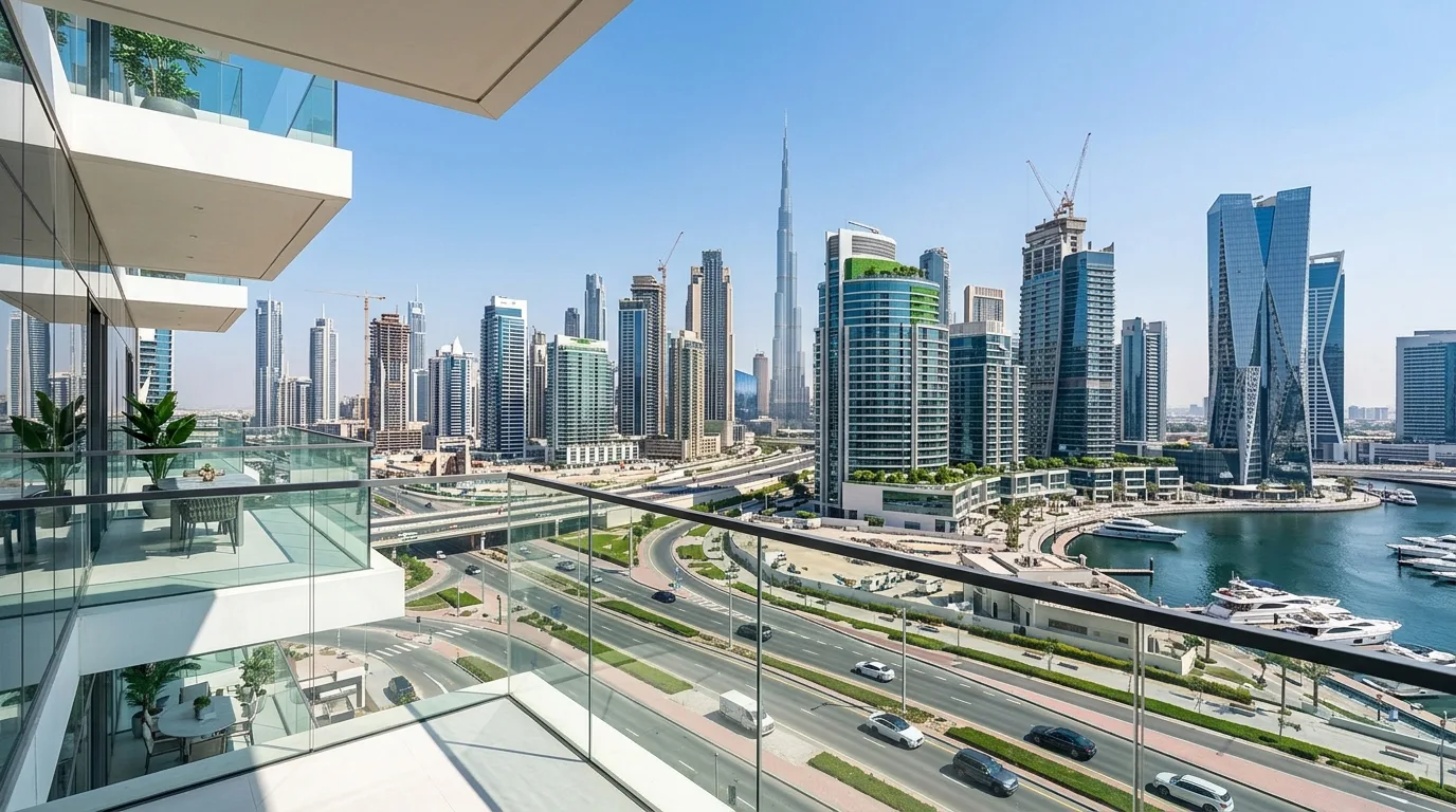 UAE Property Market Holds Firm as Dubai and Abu Dhabi Continue to Lead Demand in 2026