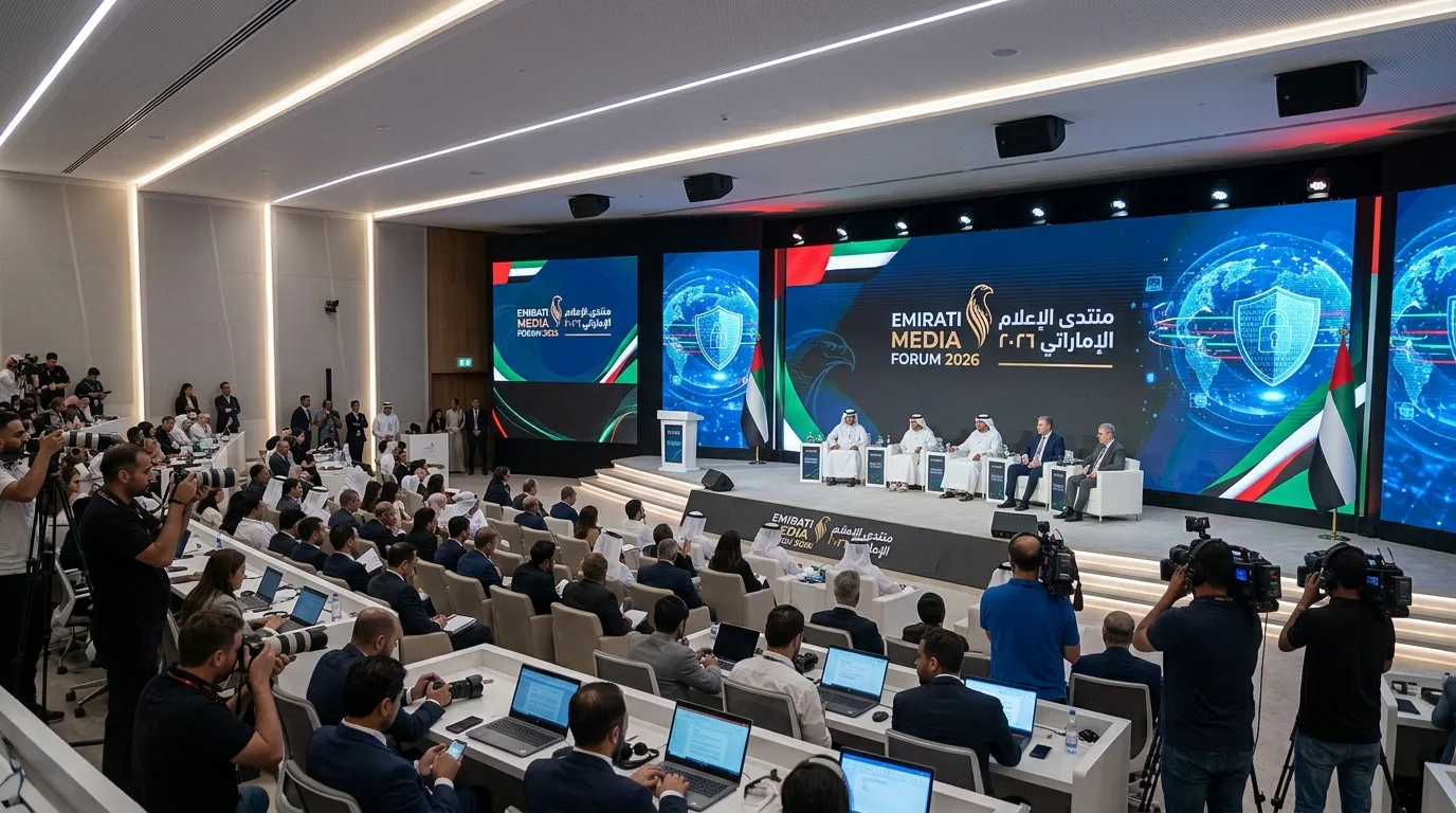 Emirati Media Forum 2026: UAE Outlines Vision for Strategic Journalism, Digital Security, and Guarding National Truths