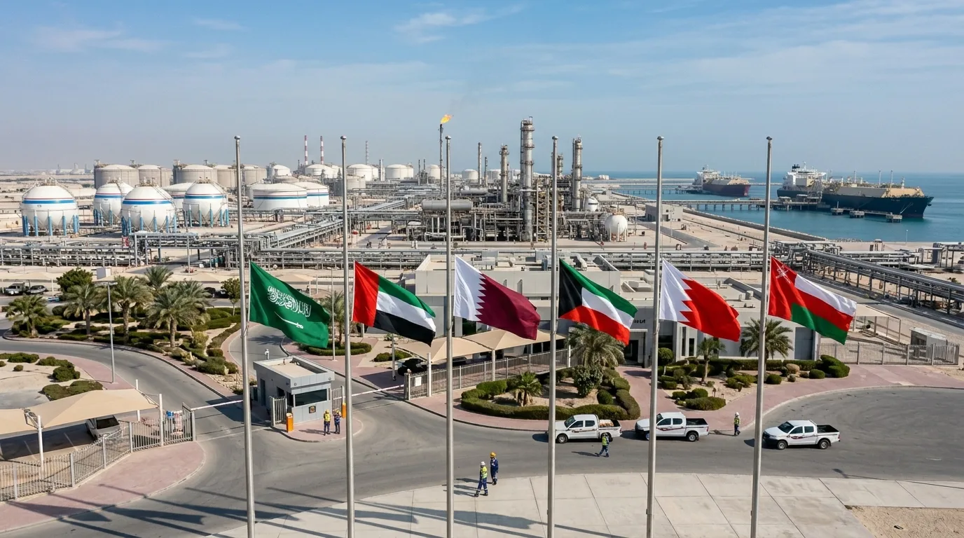 GCC Affirms Unwavering Solidarity with Qatar Following Tragic Operational Incident at Ras Laffan Industrial Hub