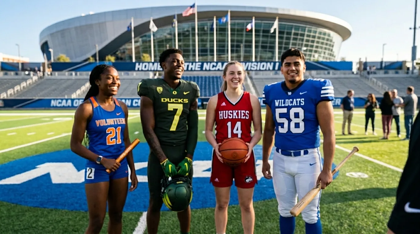 A New Era for College Sports: NCAA Approves Groundbreaking Five-Season Eligibility Framework for Division I Athletes