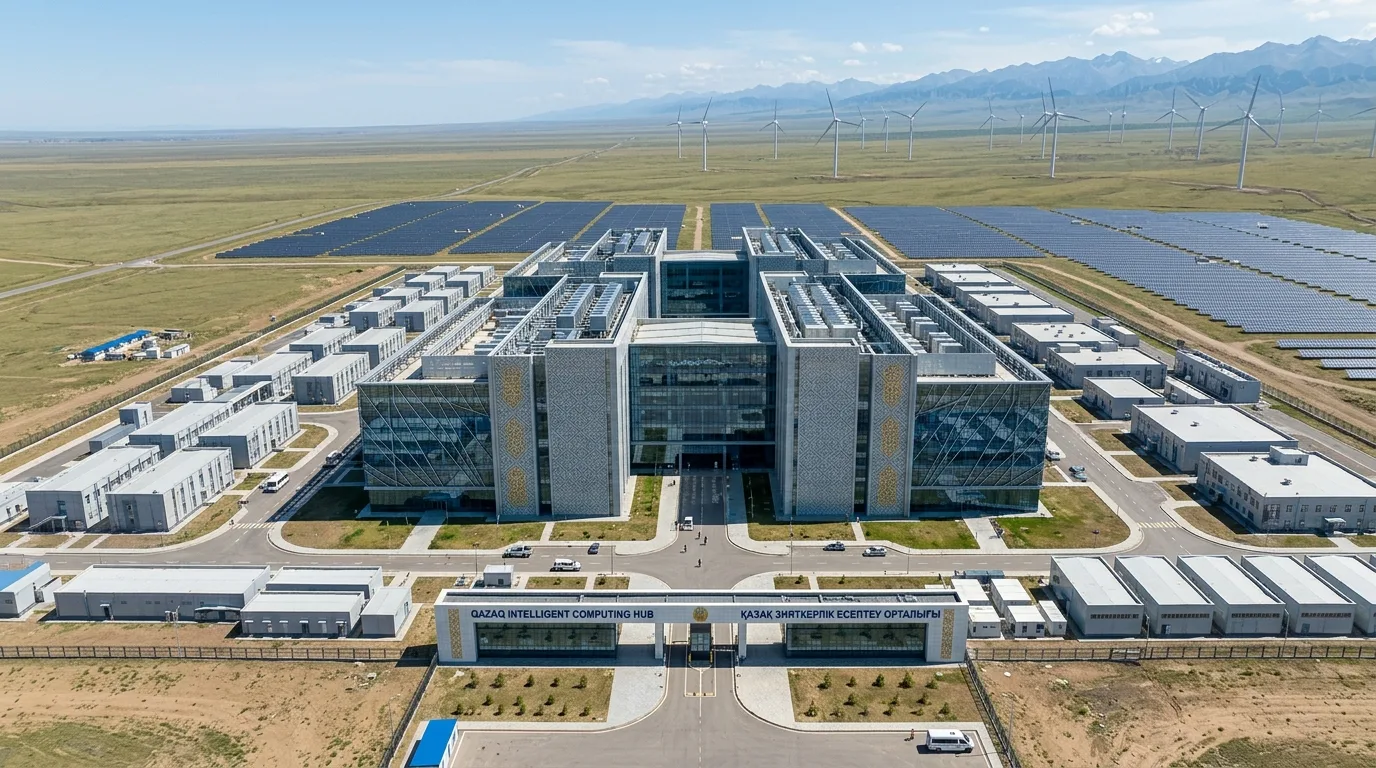 The Sovereign Cloud Race: SuperX AI and Kazakhstan Partner for Landmark 1-Gigawatt Intelligent Computing Hub