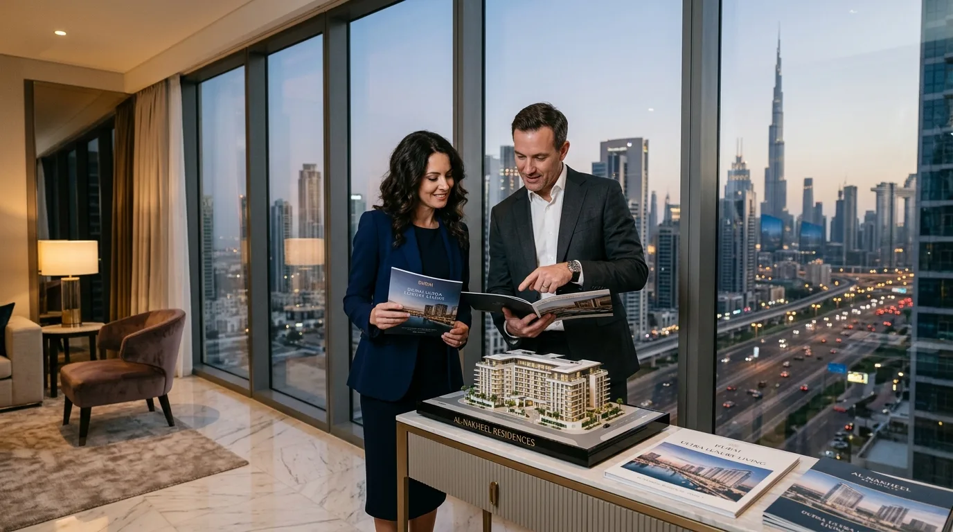 The British Influx: UK Buyers Outpace Global Competitors in Renewed Dubai Property Surge