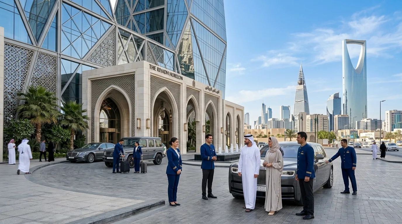 The Grand Vision: IHG Commits Full Six-Brand Luxury Hospitality Rollout to Saudi Market