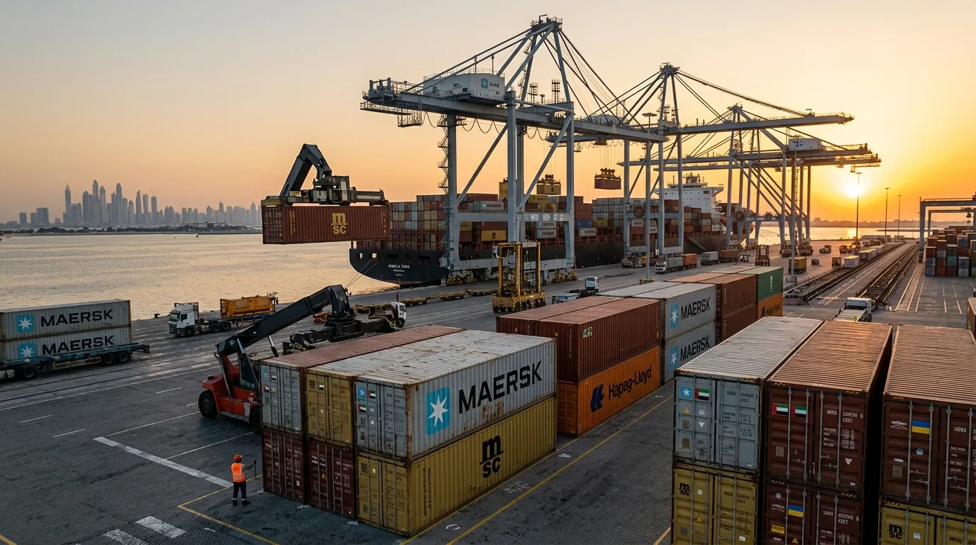 Trade Frontiers Expand: UAE-Ukraine CEPA Comes Into Effect Amid Broader Gulf Economic Infrastructure Scaling