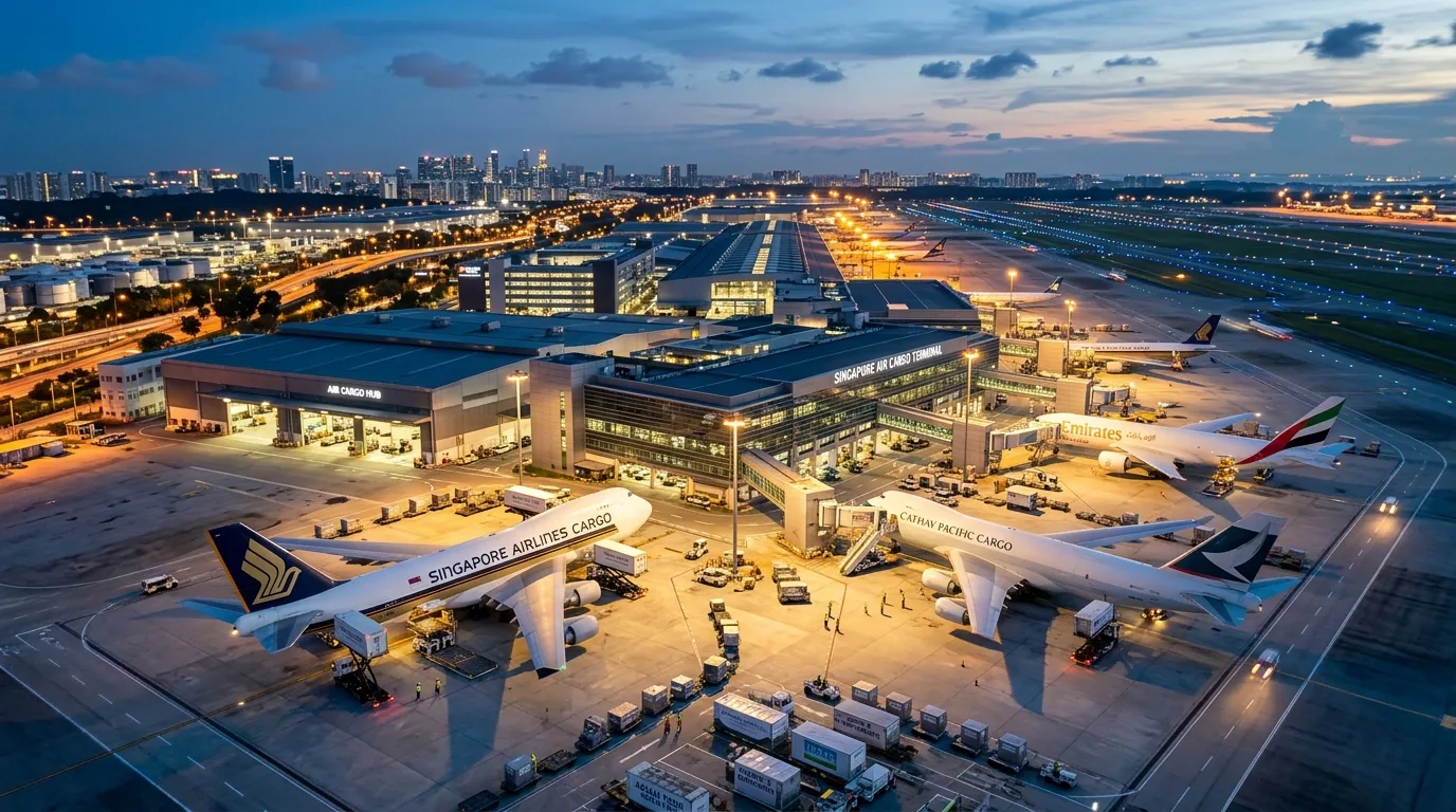 Tech Supply Chains Shift: Southeast Asian Hubs Accelerate Specialized Logistics Infrastructure to Capture Global Market Share