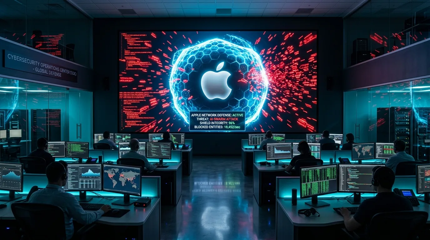 The Weaponization Window Shrinks: Apple Alters Software Release Strategy to Counter AI-Powered Cyber Threats