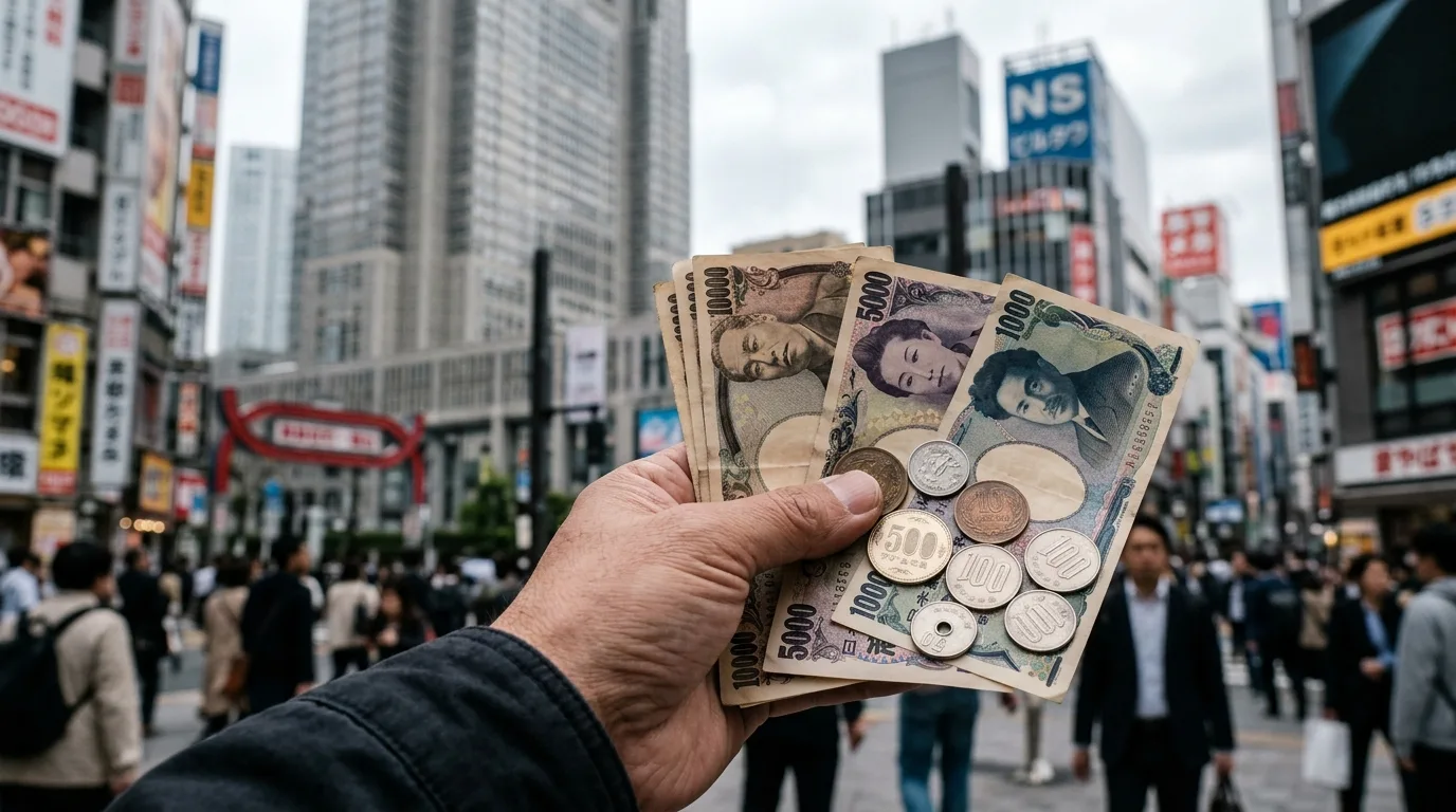 Currency Realignment: Japanese Yen Breaches ¥162 Milestone, Sinking to Lowest Level Since 1986