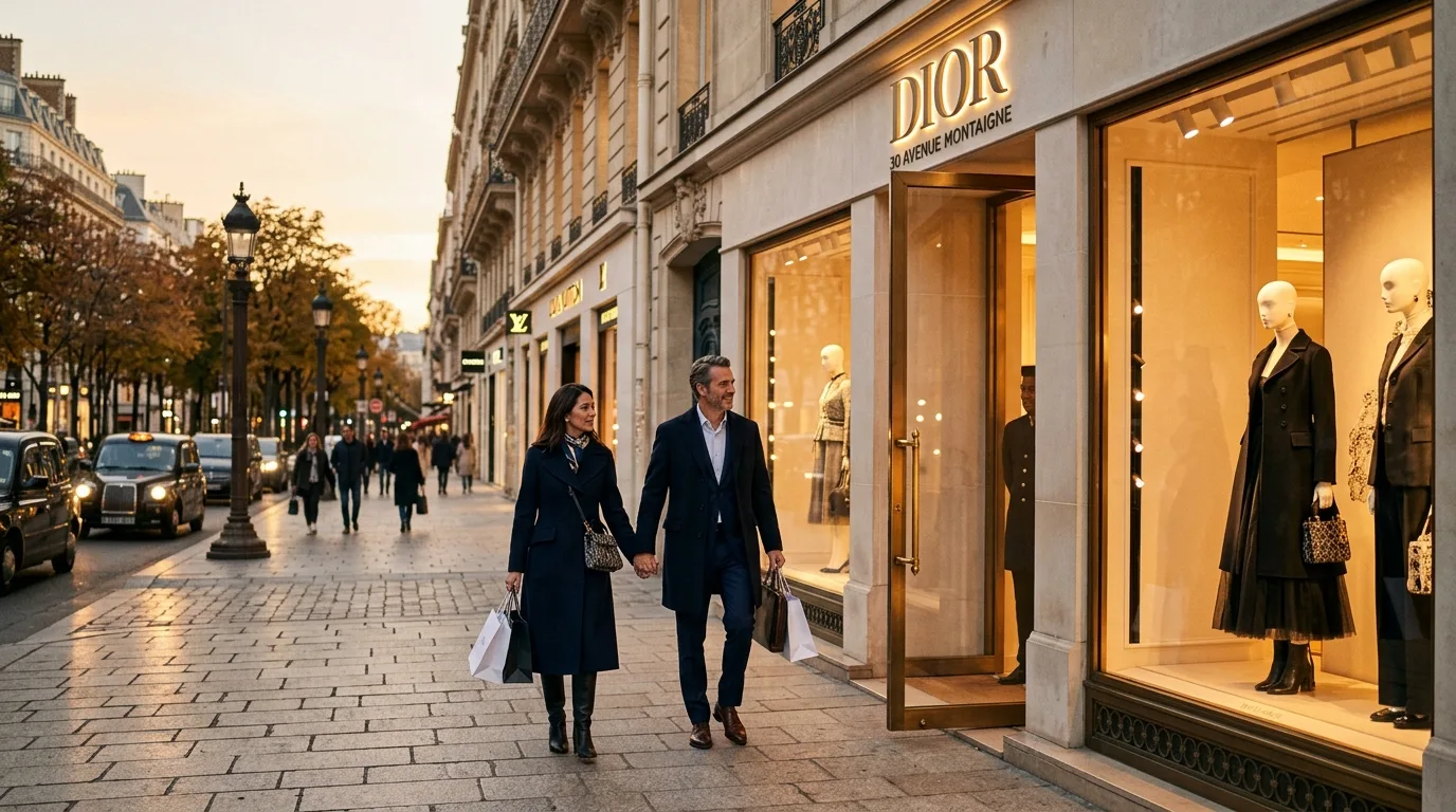 The Resilient Luxury Market: Why Global High-End Fashion Sales Are Gearing Up for a Major 2026 Turnaround