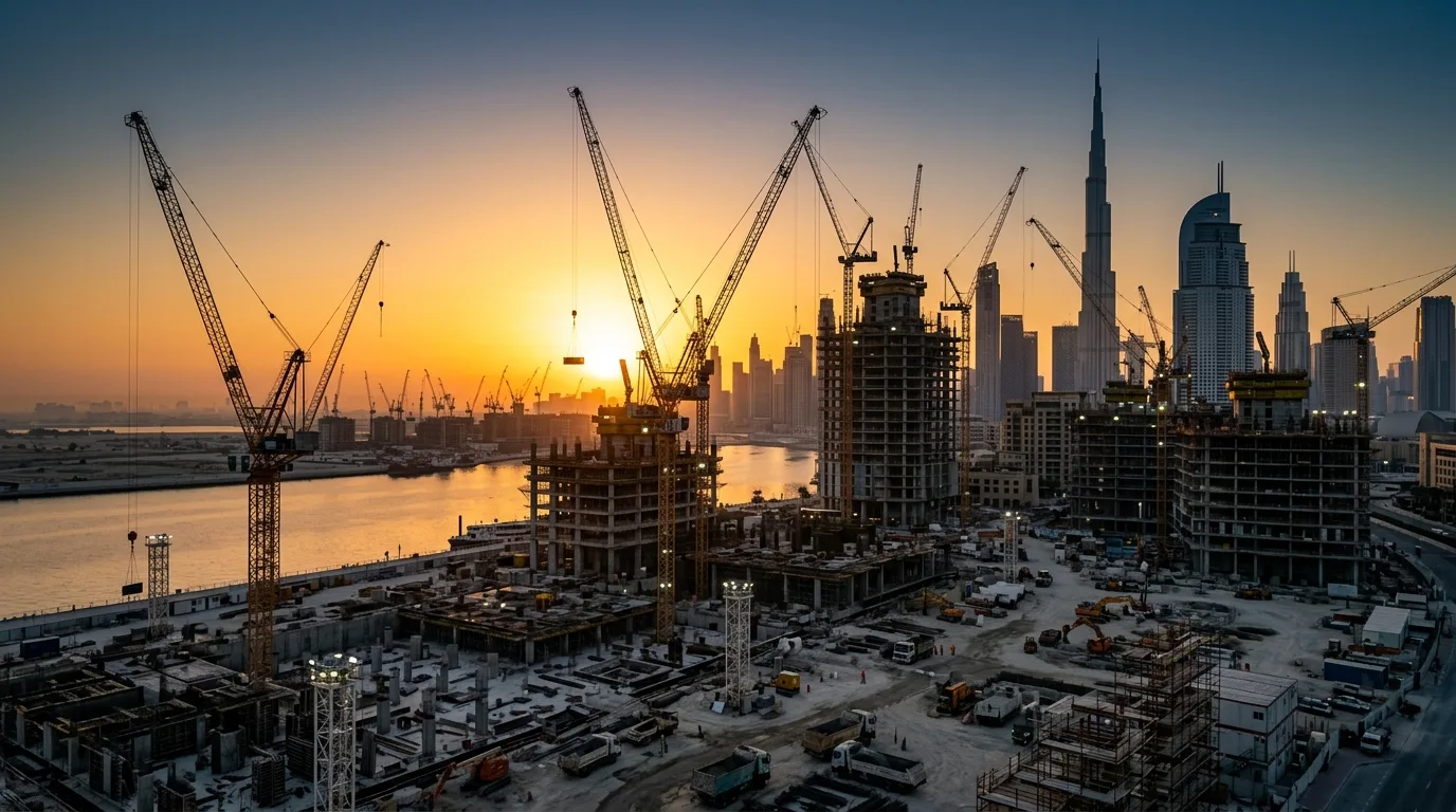 The Historic $75 Billion Surge: Dubai Records Its Biggest First-Half Property Launch Cycle Ever