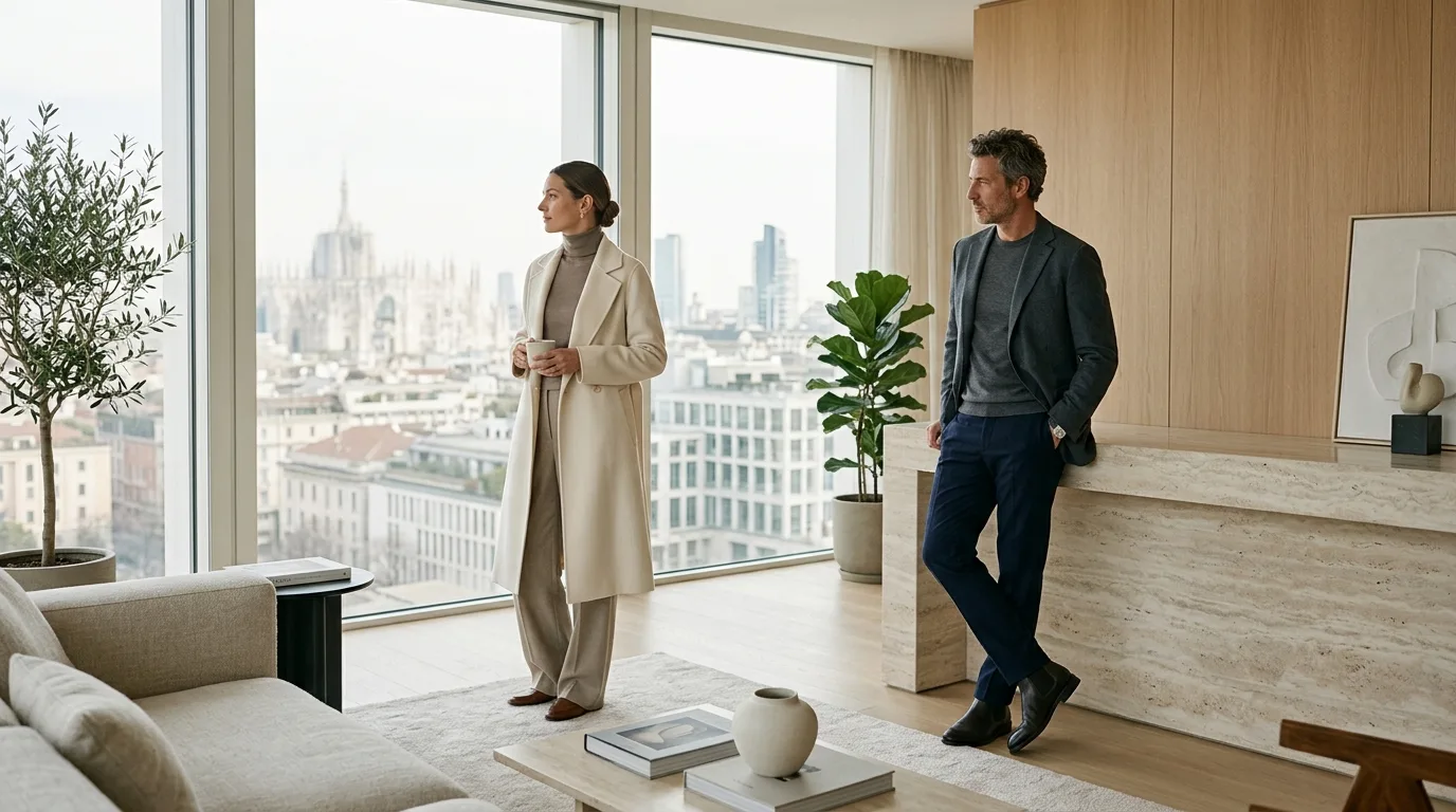 The Whisper of Elegance: How Quiet Luxury Redefined the Global Language of Style and Status