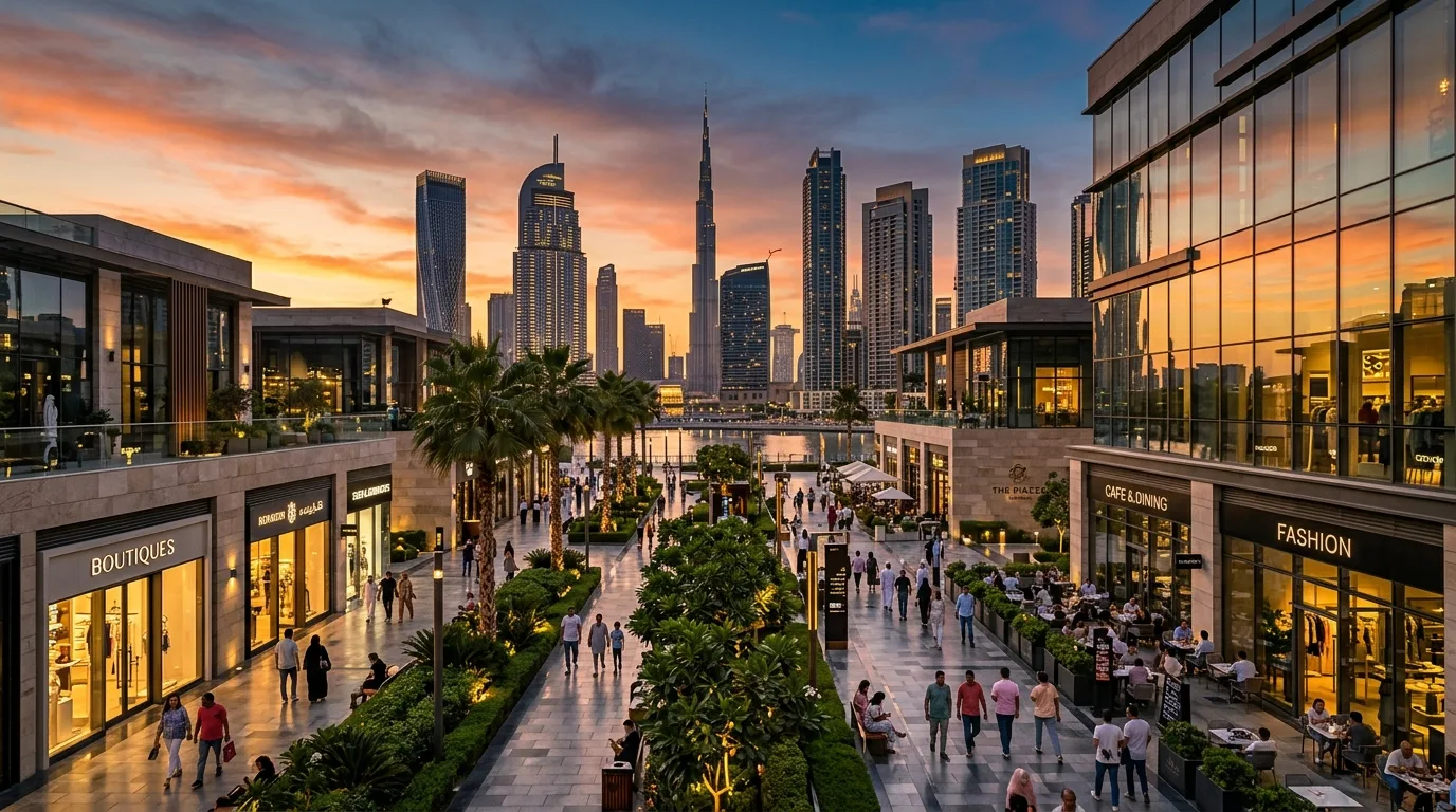The Transition to Maturity: Dubai Real Estate Swaps Speculative Peaks for Healthy Price Stabilization and Record-Breaking Retail Growth