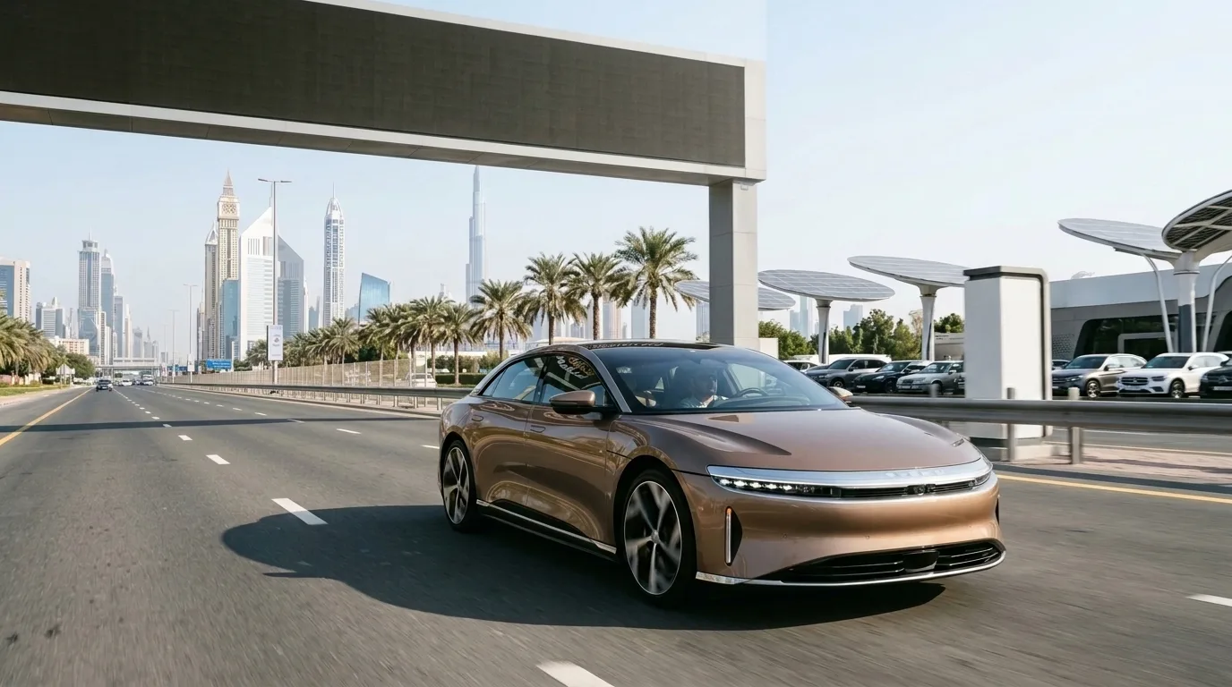 The New Era of High-Performance Mobility: Hyper-Luxury and High-Tech Electrification Redefine the UAE Automotive Landscape