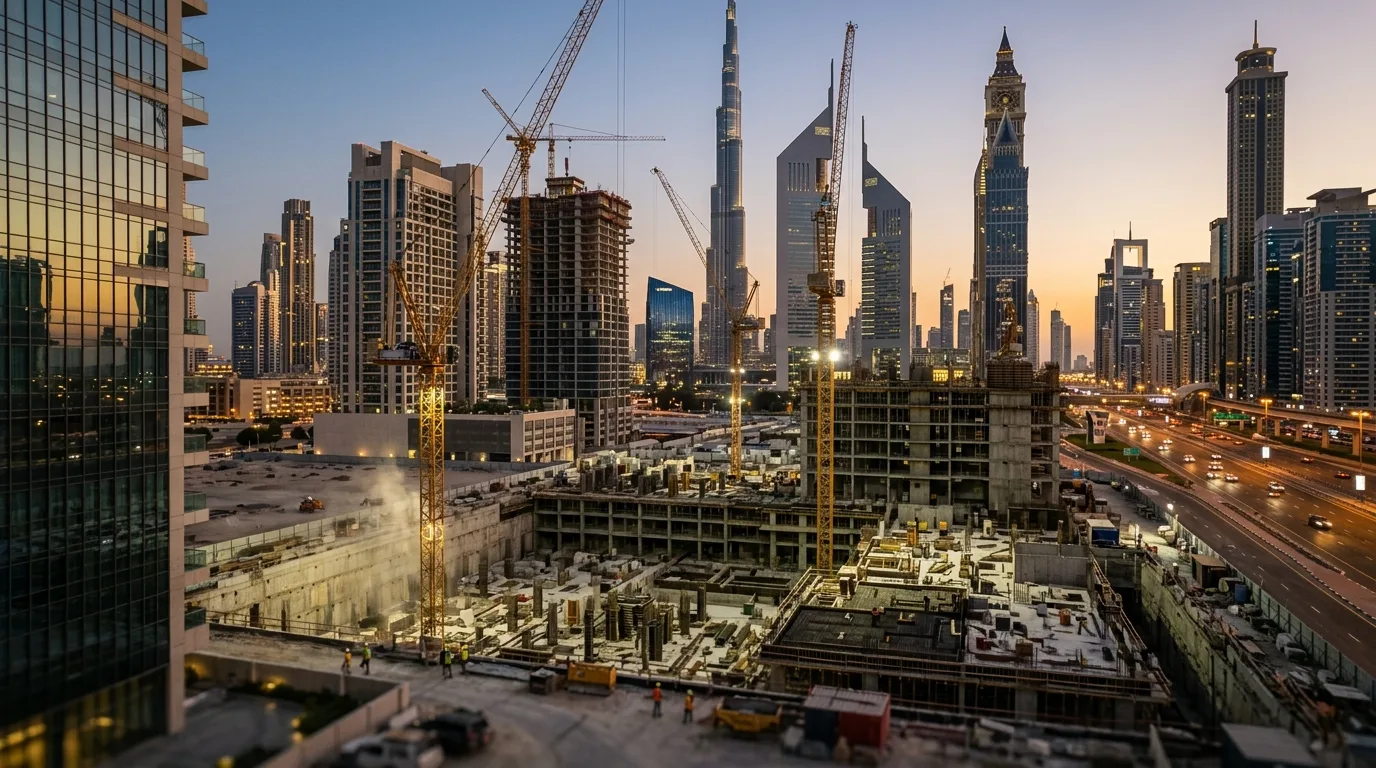 Market Milestone: Dubai Real Estate Smashes Records with AED 108 Billion in Q2 2026 Transactions Amid Sustainable Off-Plan Demand