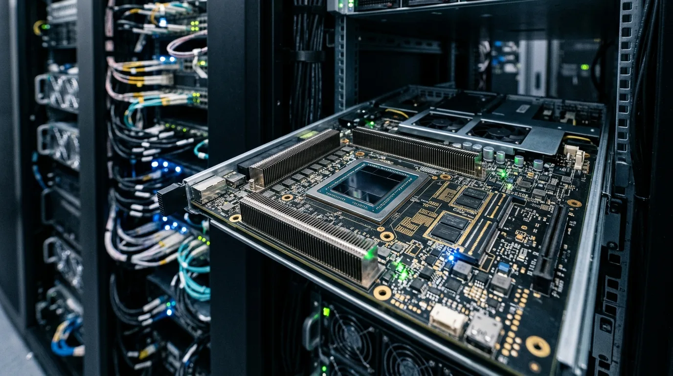 AI Chip Optimism Returns to Markets as Investors Weigh China Access and Supply Demand