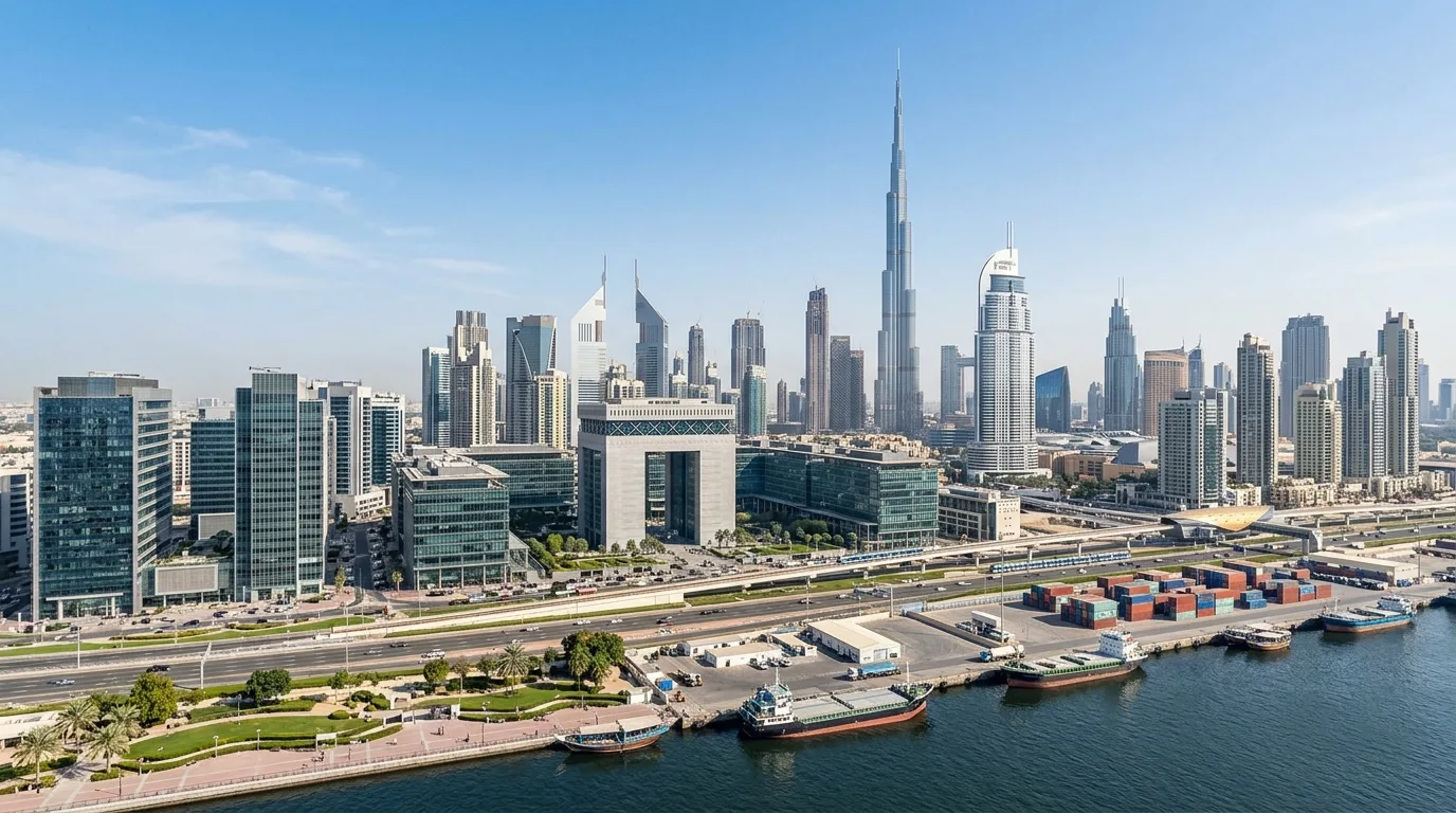 Dubai’s Postwar Recovery Push Puts Investor Confidence Back At Centre Of Economic Debate