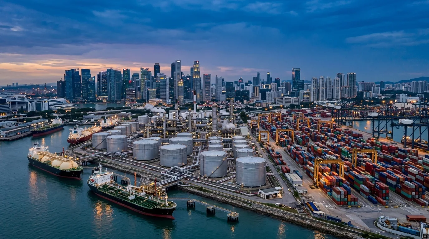 Energy Supply Shocks Force ADB to Lower 2026 Asia Growth Forecast to 4.9%