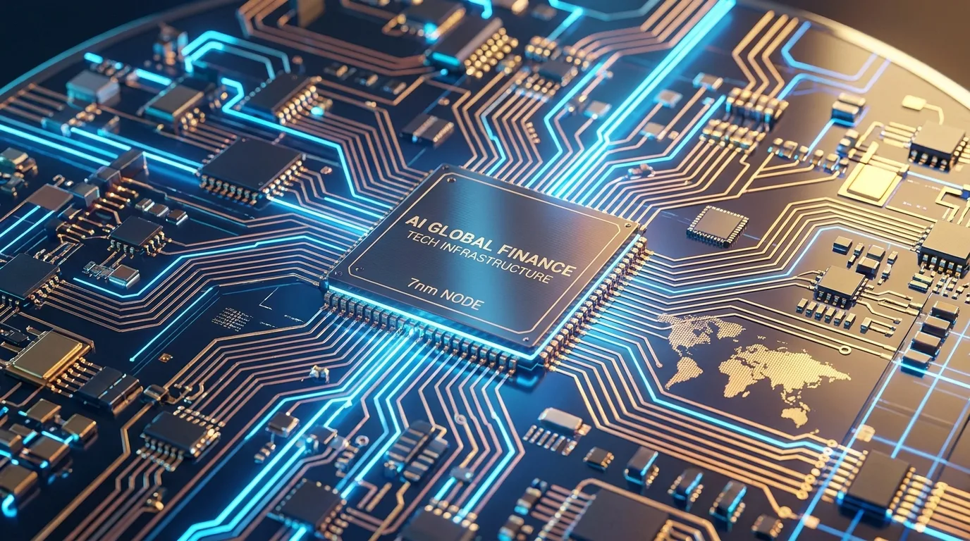 The Technology Dividend: IMF Upgrades Global Growth Resilience Powered by Historic AI Hardware and Semiconductor Export Boom
