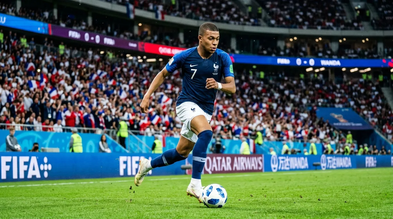 Mbappé Masterclass Defies Injury Scare: France Blazes Into FIFA World Cup Semi-Finals with Resilient 2-0 Victory Over Morocco