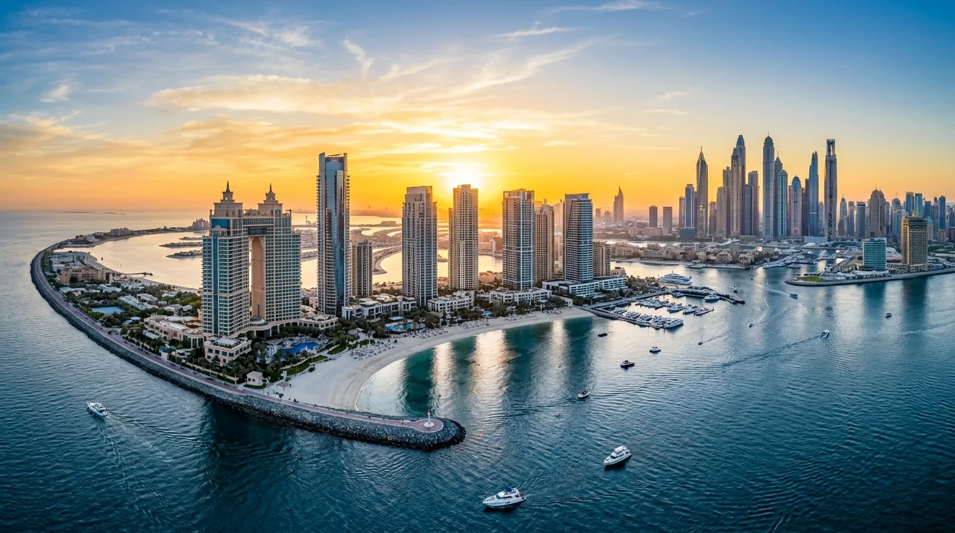 The Multi-Billion Dirham Momentum: Dubai Property Sales Explode to $78 Billion in the First Half of 2026 Driven by Ultra-Luxury Market Insulation