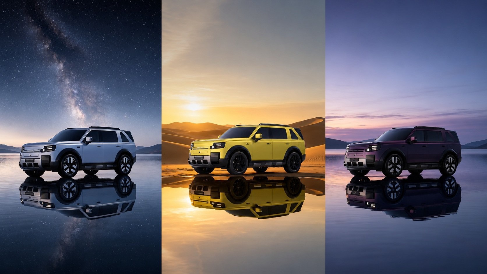 FREELANDER 8 Reveals Eight Exterior Colours | credit:Supplied