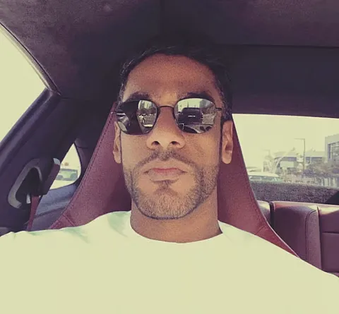 Badr Al Harmi was remembered by friends and residents as a respected and kind-hearted member of the Ras Al Khaimah community. | credit:GN
