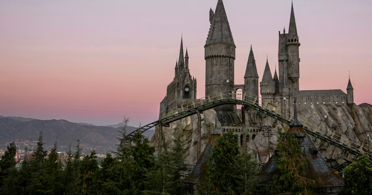 Harry Potter-themed lands planned for Warner Bros. World Abu Dhabi on Yas Island