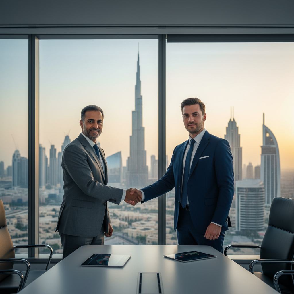 Crypto Giant GSR Establishes UAE Presence with Key Strategic Hire from ADIA