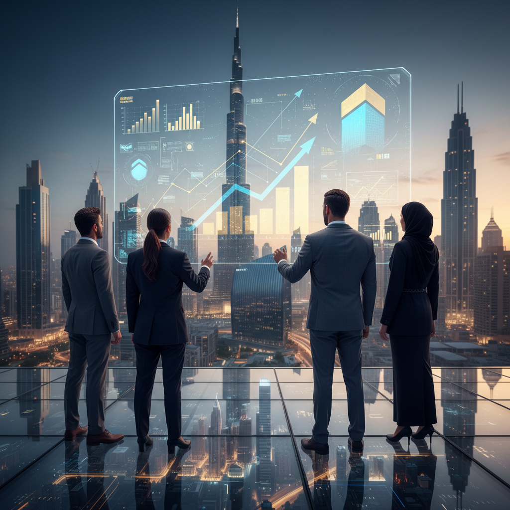 تطور الاستثمار: نماذج العوائد المهيكلة تعيد تشكيل السوق العقاري في الإمارات