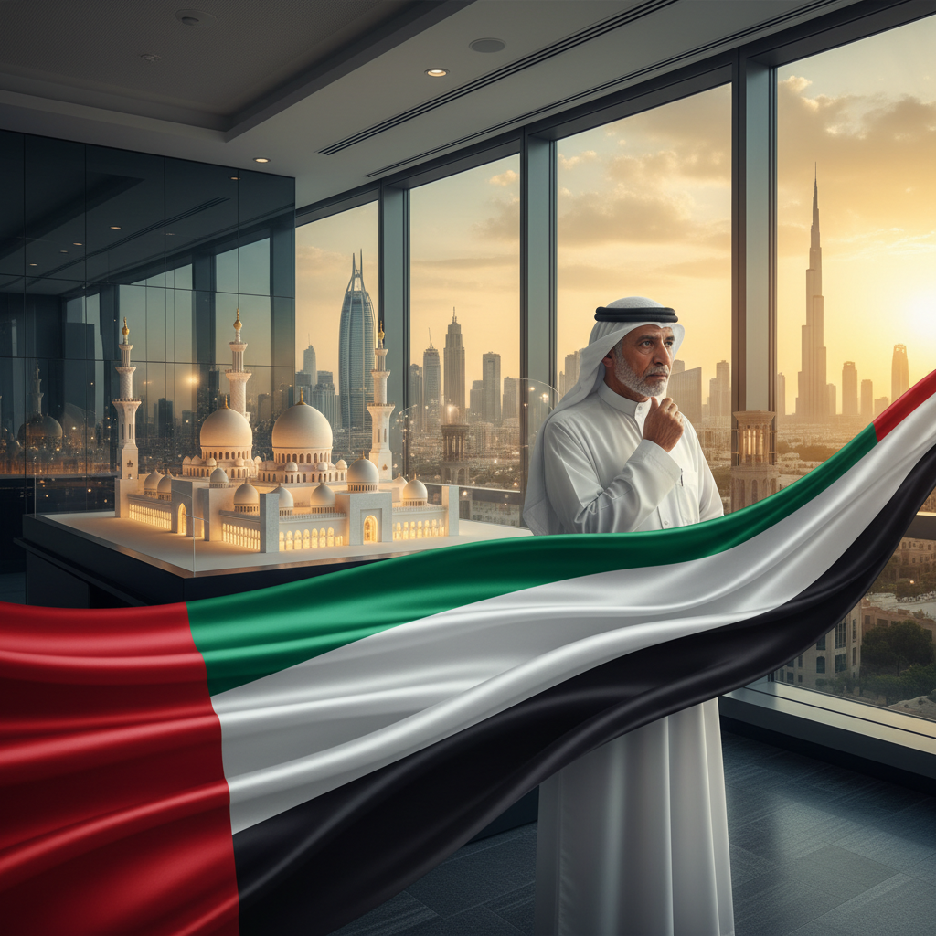 Who designed the UAE flag? - MSN