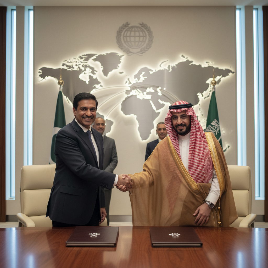 Pakistan Fortifies Reserves with $3 Billion Saudi Financial Support Package