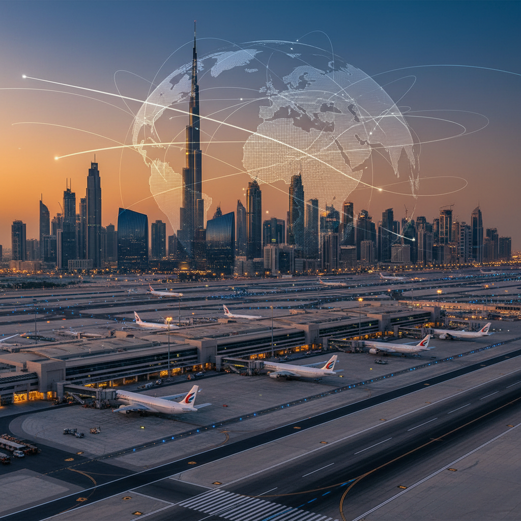 Dubai retains title as world’s busiest international airport in 2025 - Gulf News