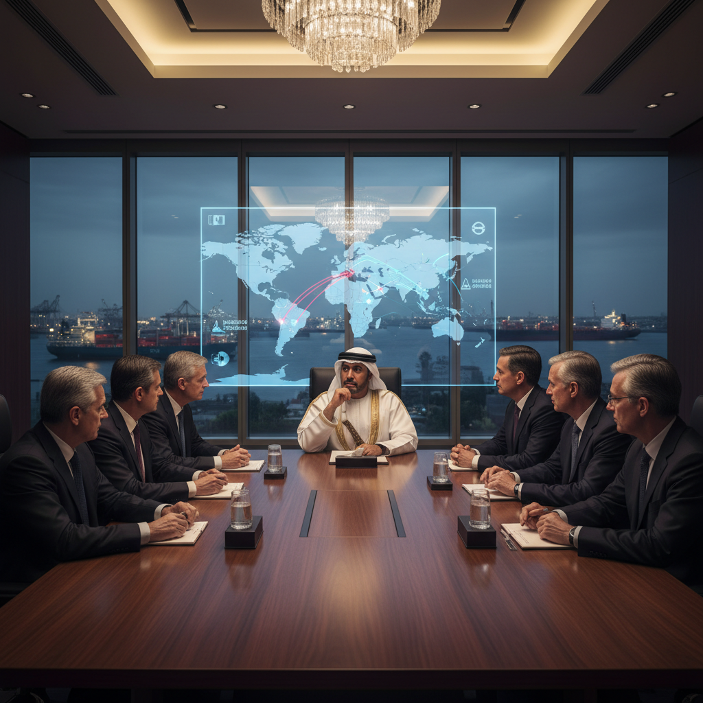 Oman's special dilemma in the Strait of Hormuz - Responsible Statecraft