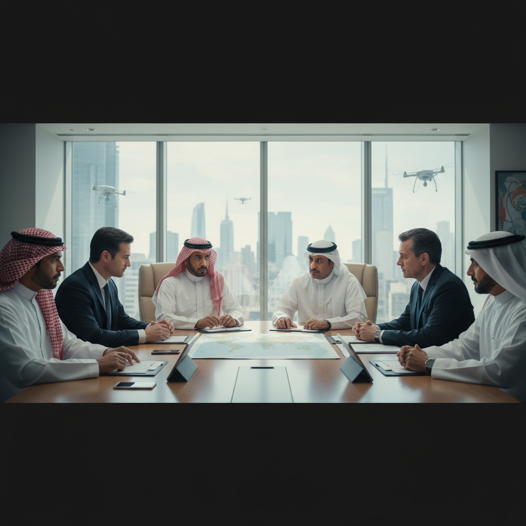 Under Attack, the GCC Rethinks Foreign Relations - Washington Report on Middle East Affairs