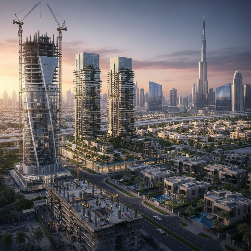 Beyond the Boom: The Next Phase of UAE Real Estate Evolution