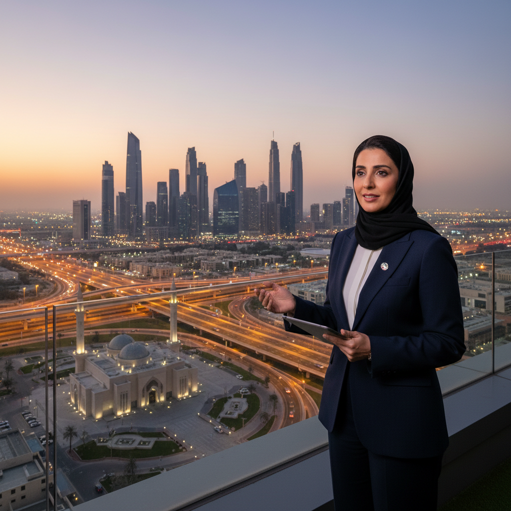 ‘A ceasefire is not the end – it is only the beginning.’ Noura bint Mohammed Al Kaabi on the UAE’s response to the Middle East conflict - Monocle