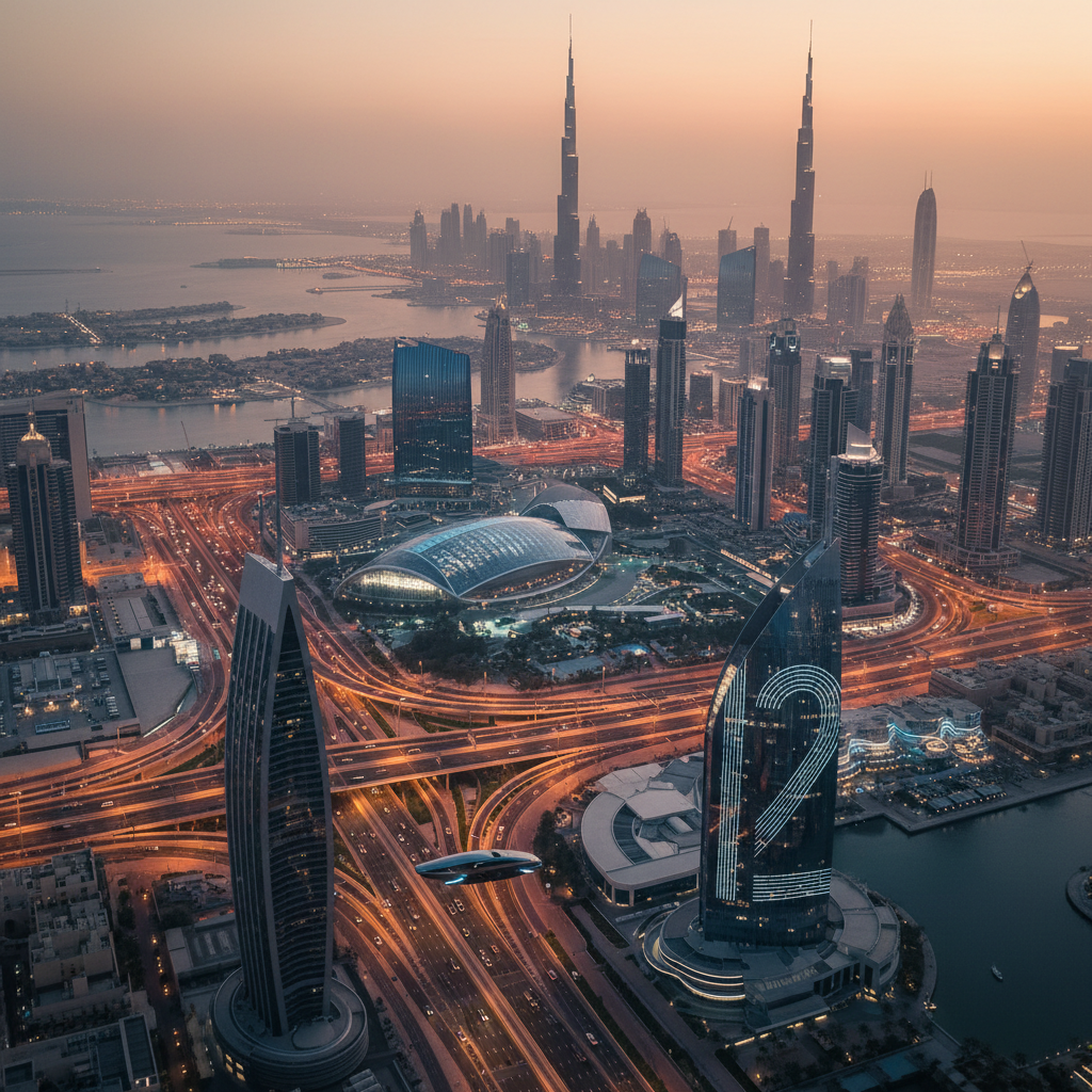 12 mind-blowing Dubai attractions that don’t feel like real life - Time Out Dubai