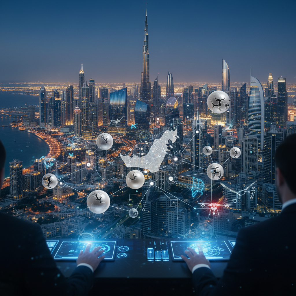 The UAE’s shadow network of power and war - Pearls and Irritations