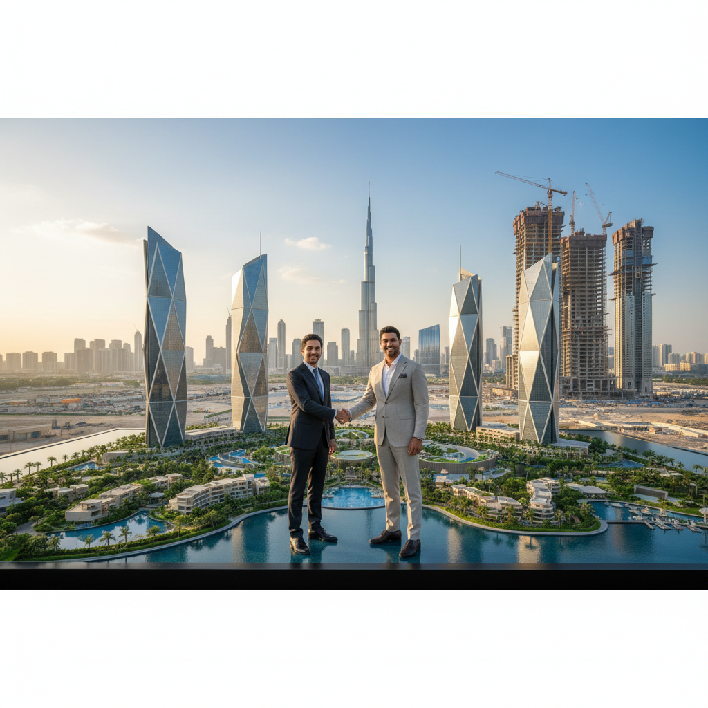 Emirates NBD and Sobha Realty partner to offer integrated home financing solutions for off-plan projects in Dubai - Biz Today