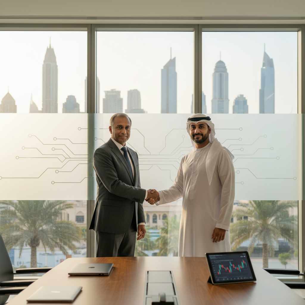 Crypto Giant GSR Establishes UAE Presence with Inaugural Strategic Appointment