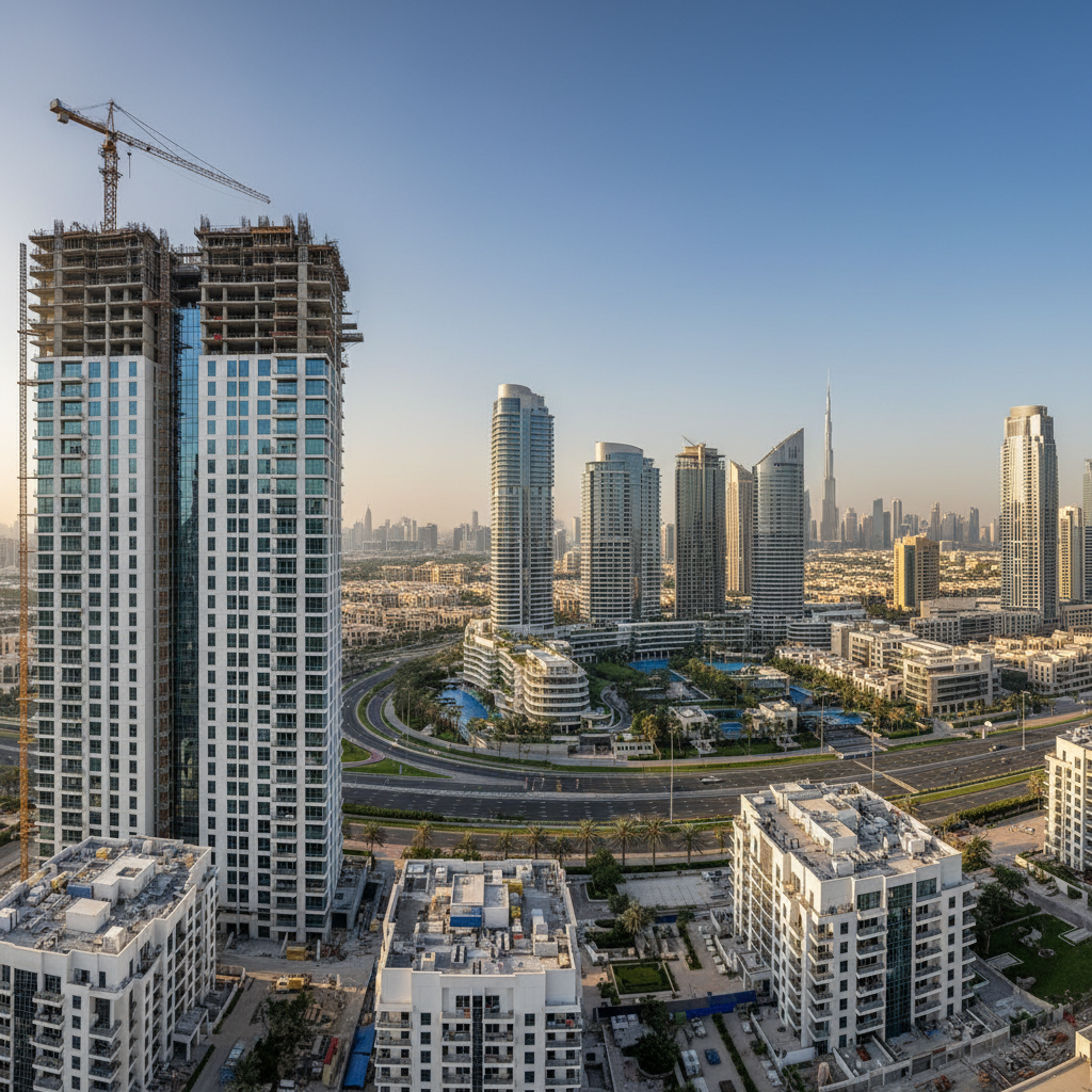 UAE real estate growth to normalise in 2026 as market matures: Meraki chairman - ZAWYA