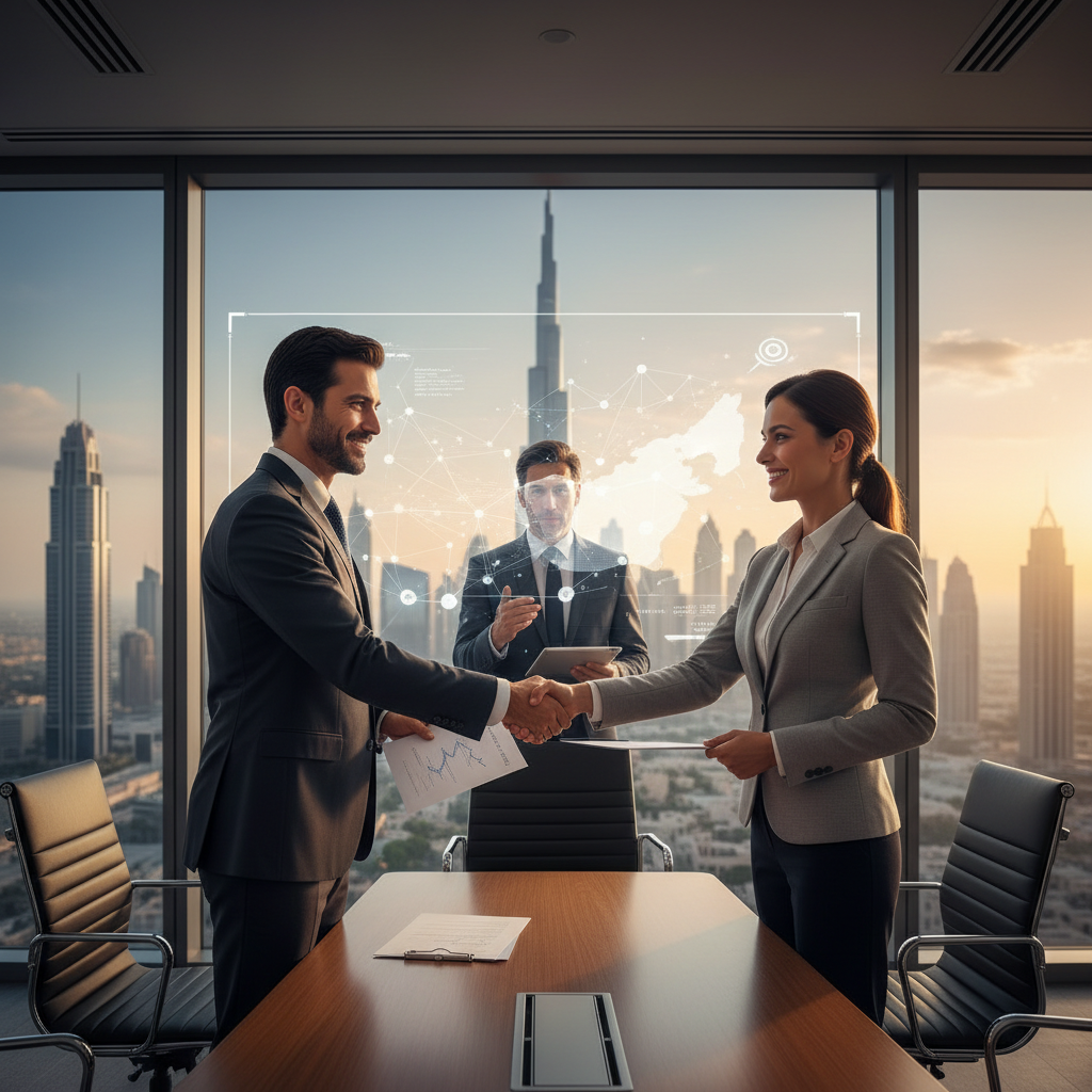 GSR Enters UAE Market Maker Sector with First Strategic Hire in Dubai