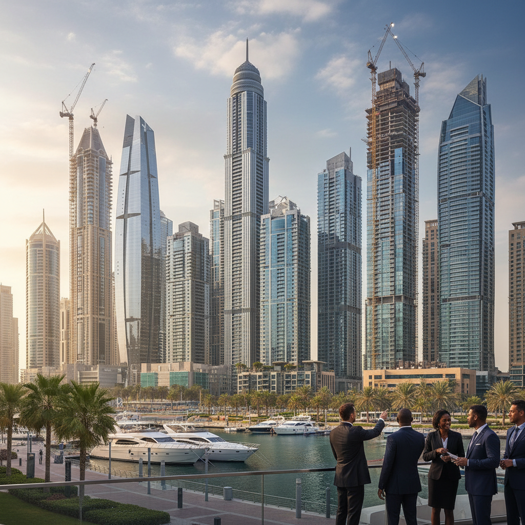Dubai Real Estate News: Understanding the UAE Property Market in 2026 - openPR.com