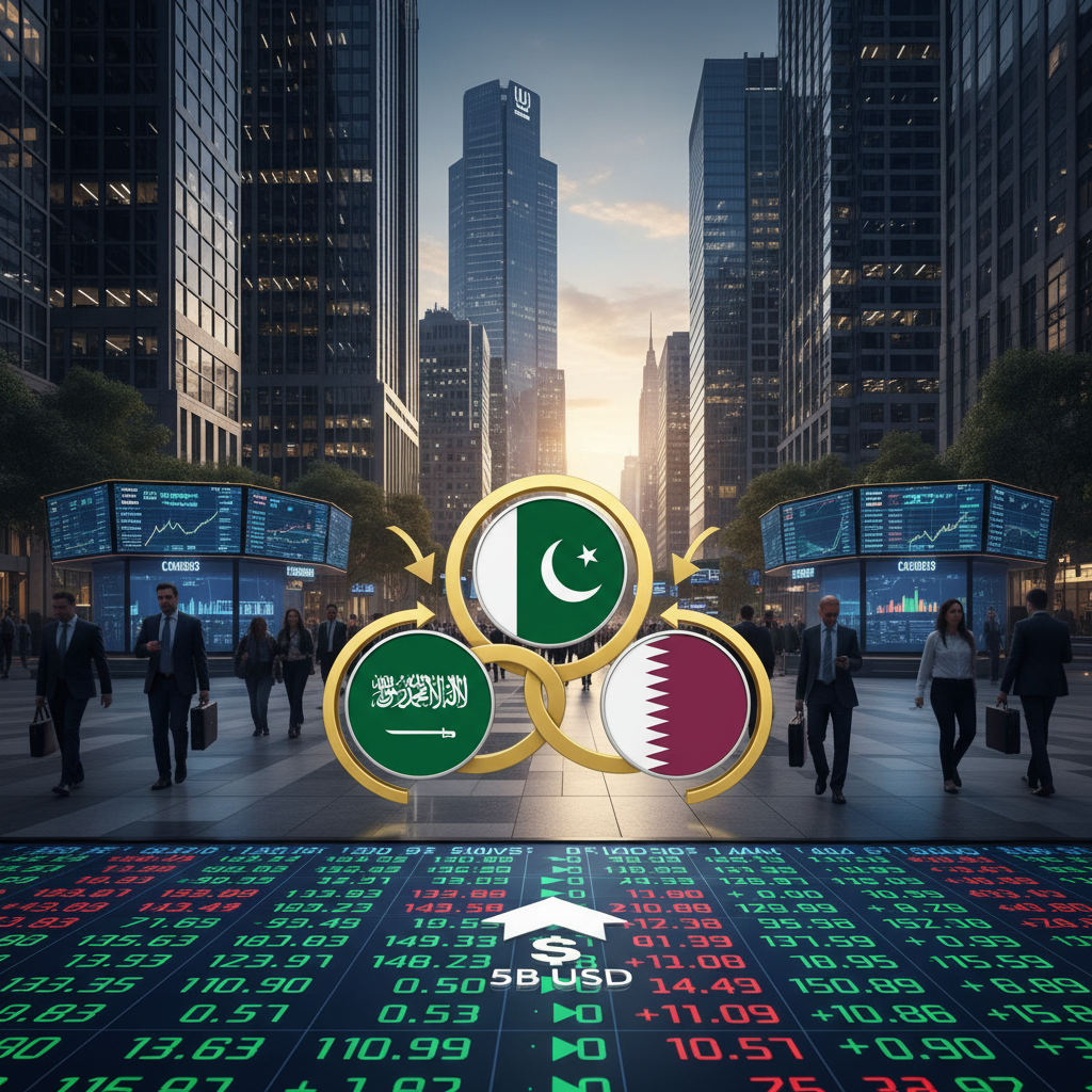 Saudi Arabia, Qatar to provide $5B financial assistance to Pakistan amid debt repayment obligations to UAE - Middle East Monitor