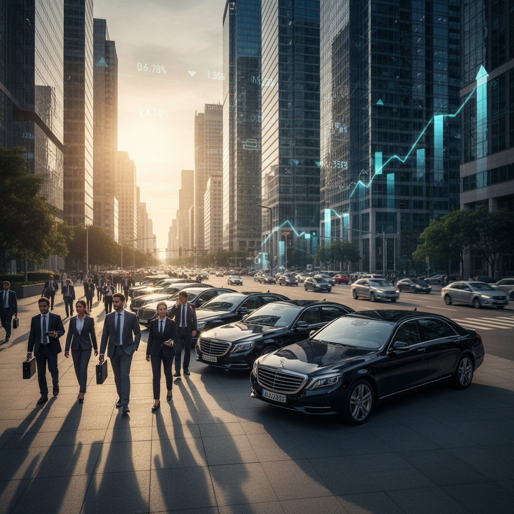Blacklane Introduces Cross-Border Chauffeur Services Across the GCC - Business Traveller