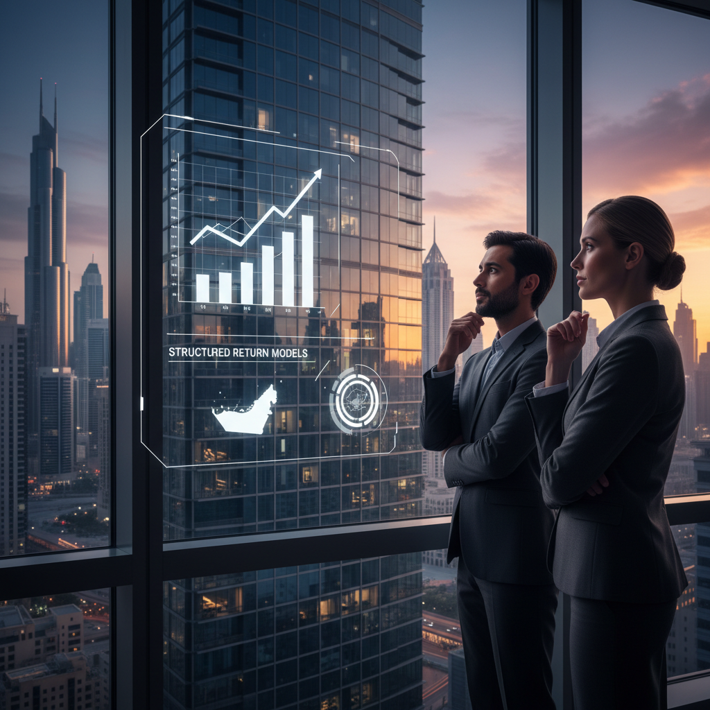 صعود نماذج العوائد المهيكلة يرسخ مرحلة جديدة من النضوج في سوق العقارات الإماراتي Capital Awareness