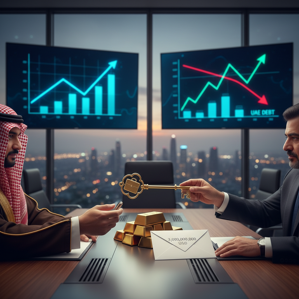 Saudi Arabia Pledges $3 Billion to Pakistan as UAE Debt Repayment Looms
